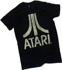 Atari Logo T-shirt for Men