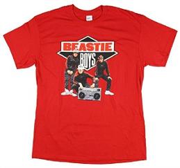 Beastie Boys 80s T-shirt