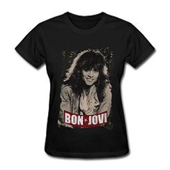 Jon Bon Jovi T-shirt