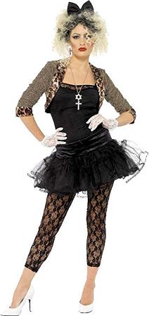 80s Wild Child Costume for Women