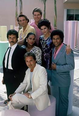 Miami Vice cast 1980s
