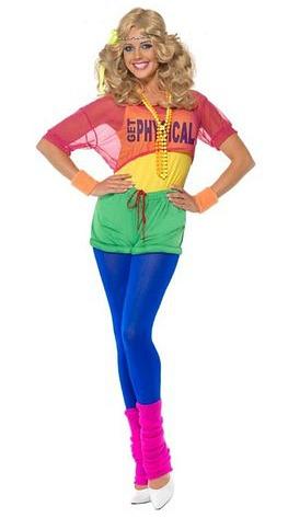 80s Costumes for Women at