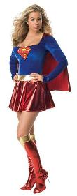 Supergirl Costume for Women