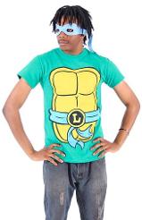 Teenage Mutant Ninja Turtles Leonardo Shirt