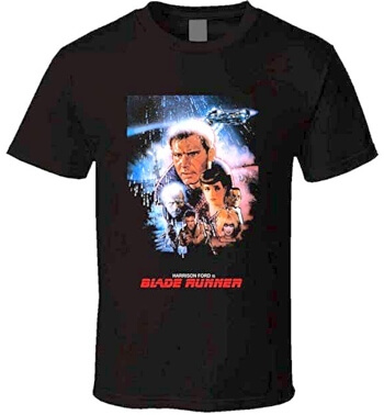 Blade Runner 1982 T-shirt