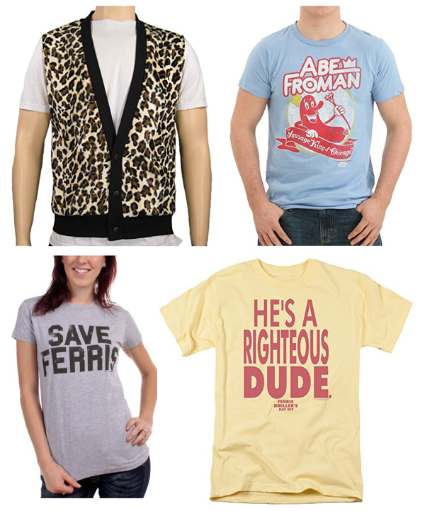 save ferris t shirt ferris buellers day off movie t shirt 1980s various colours