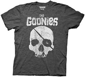 The Goonies Pirate Skull T-shirt