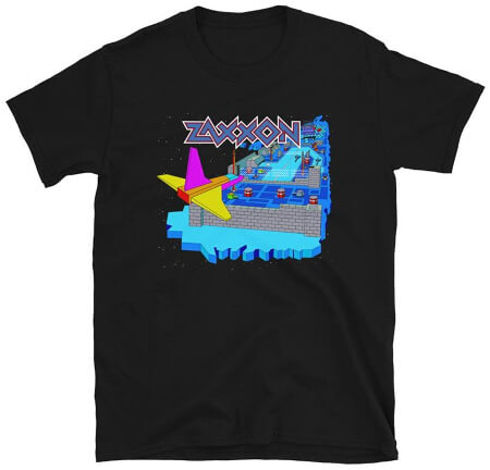 Zaxxon T-shirt